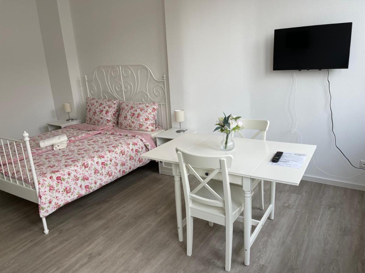 City Apartment Kuche,Bad, Parken Im Zentrum Ravensburgs A04 Esterno foto