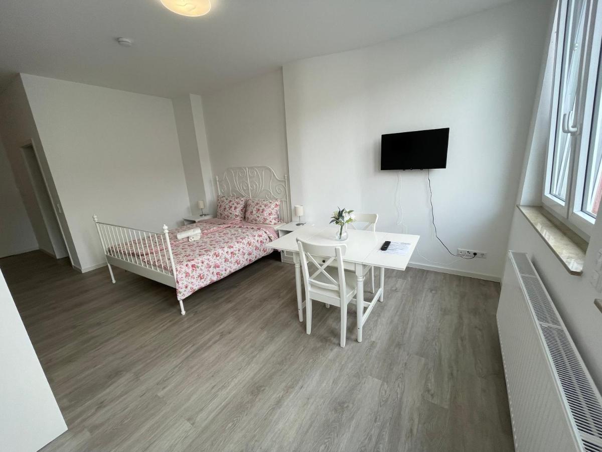 City Apartment Kuche,Bad, Parken Im Zentrum Ravensburgs A04 Esterno foto