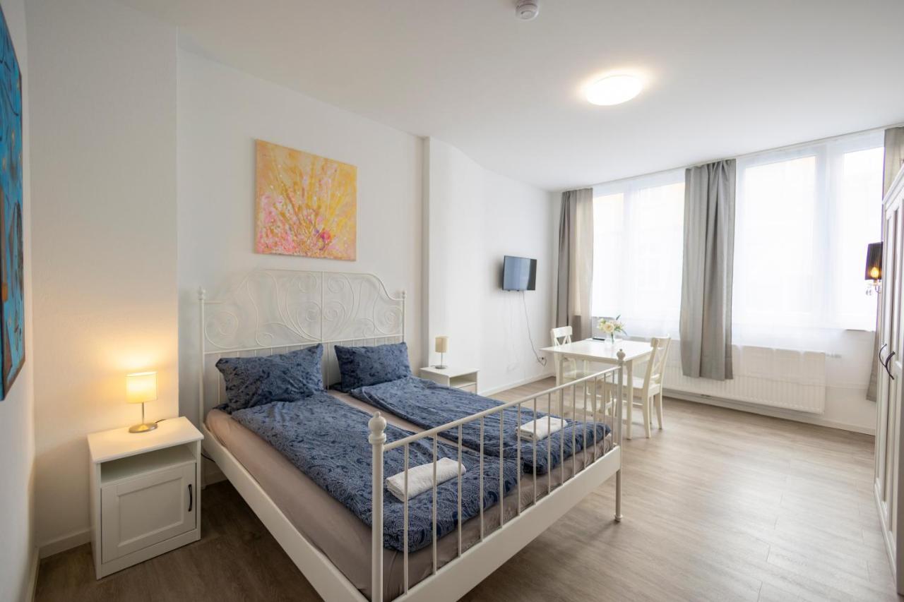 City Apartment Kuche,Bad, Parken Im Zentrum Ravensburgs A04 Esterno foto