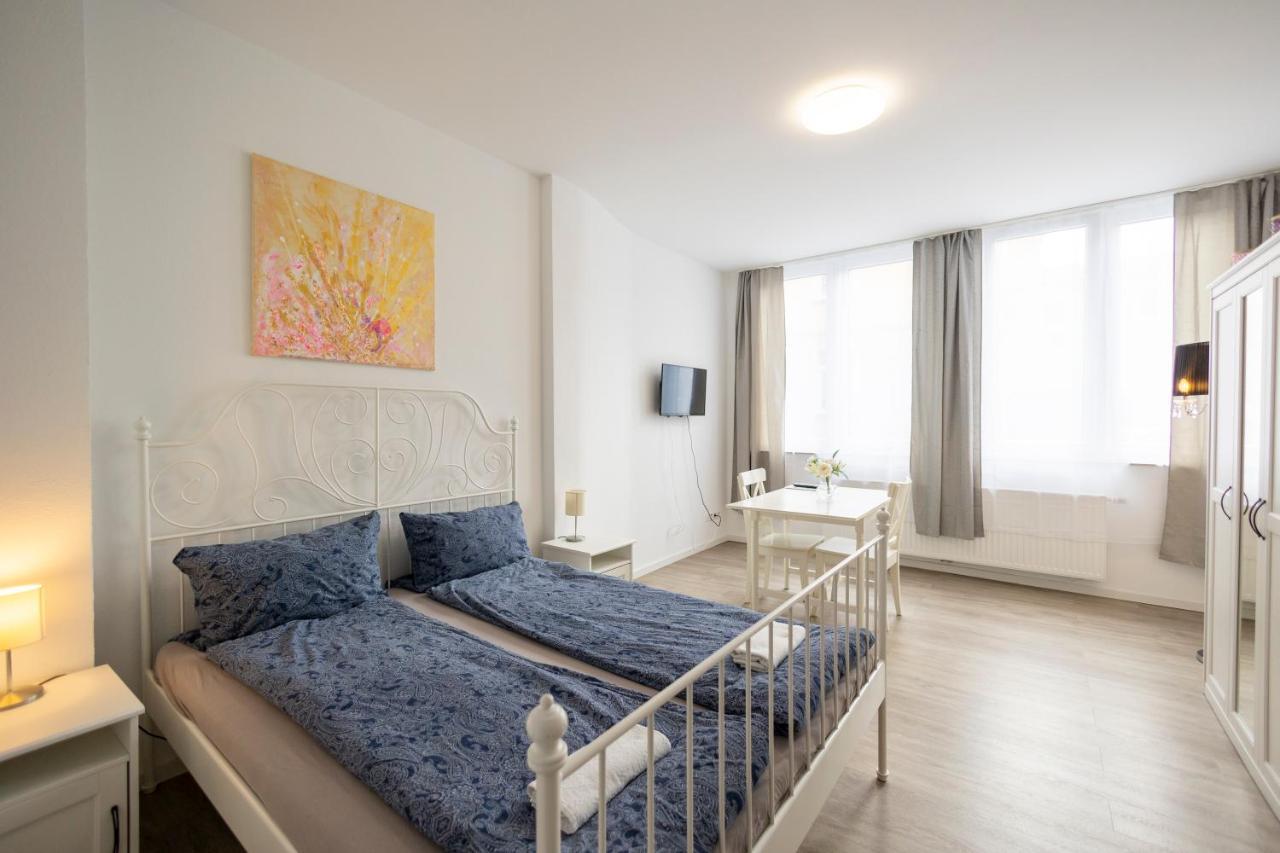 City Apartment Kuche,Bad, Parken Im Zentrum Ravensburgs A04 Esterno foto