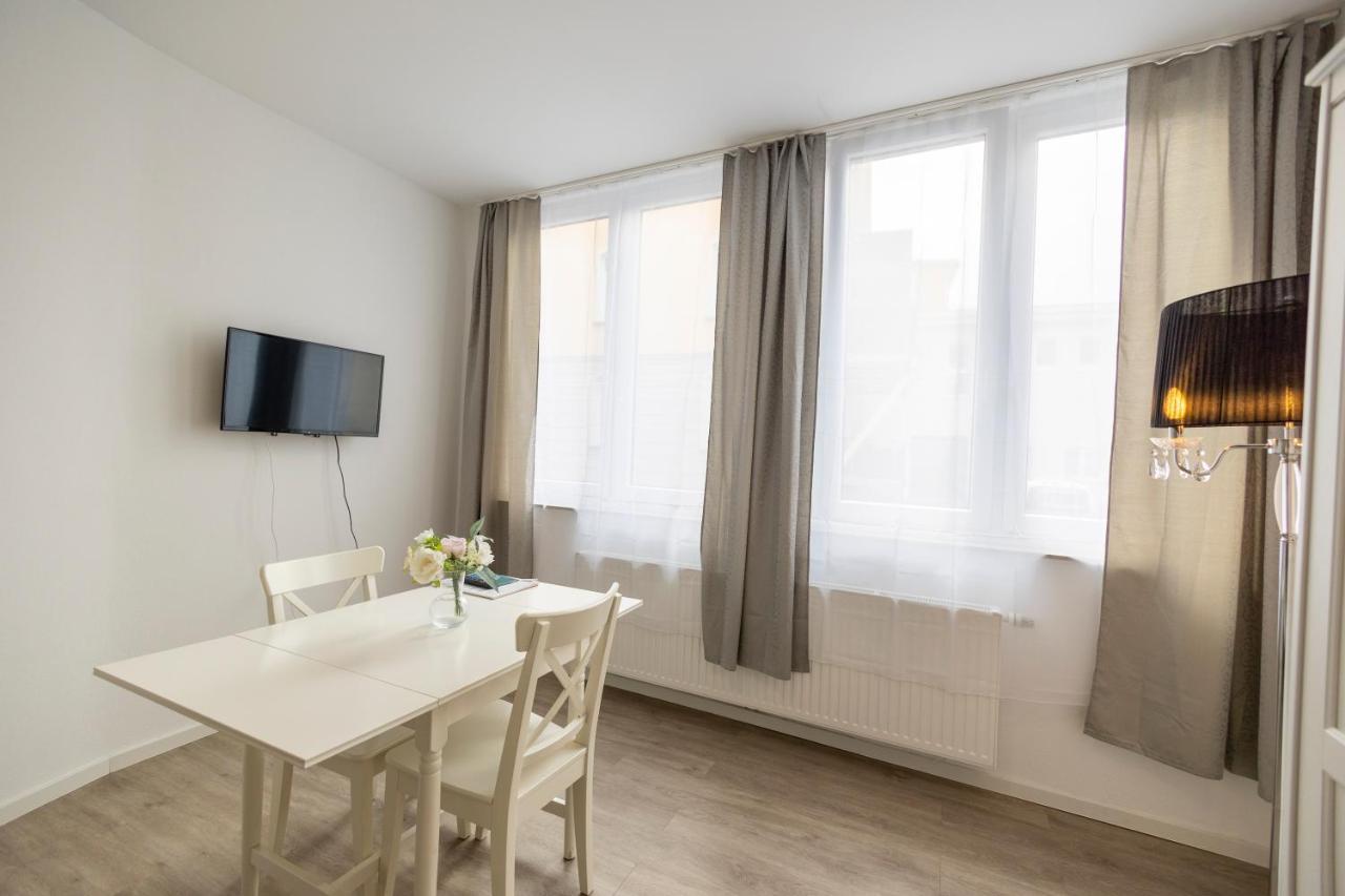 City Apartment Kuche,Bad, Parken Im Zentrum Ravensburgs A04 Esterno foto