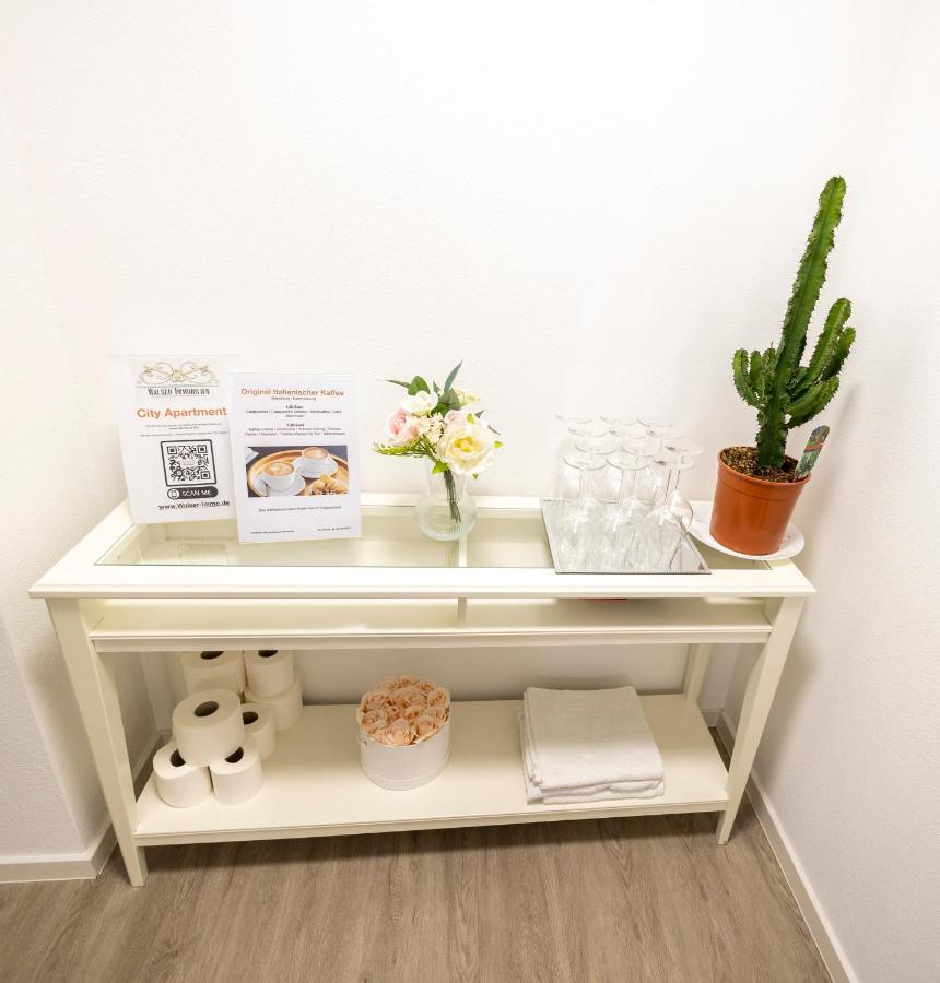 City Apartment Kuche,Bad, Parken Im Zentrum Ravensburgs A04 Esterno foto